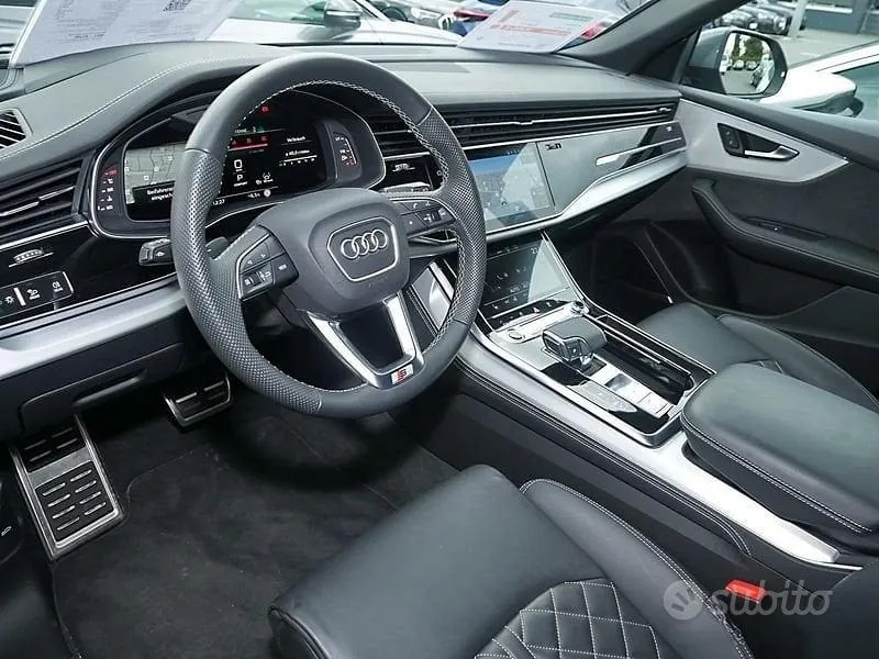 Audi Q8 2025 photo 5