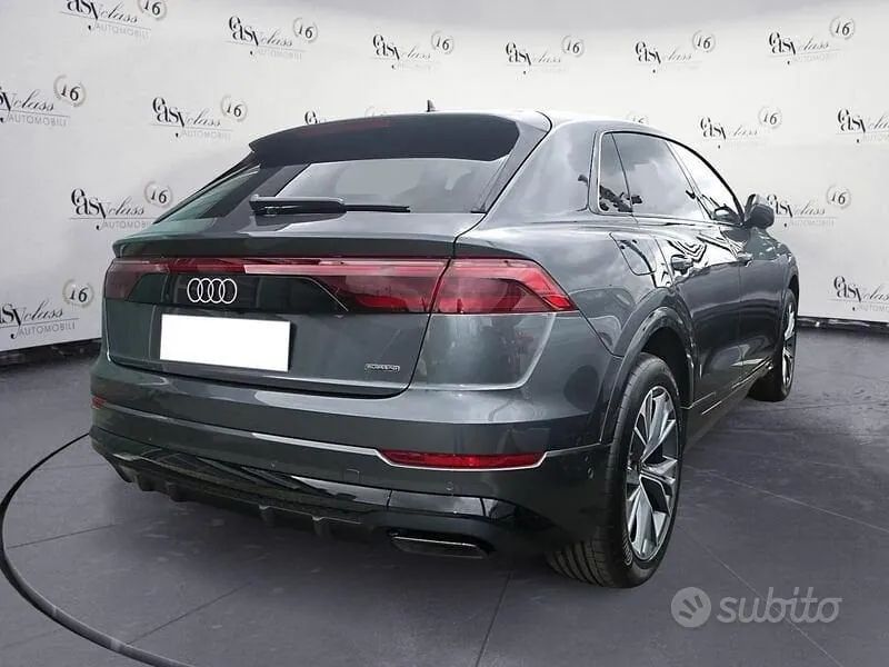Audi Q8 2025 photo 3