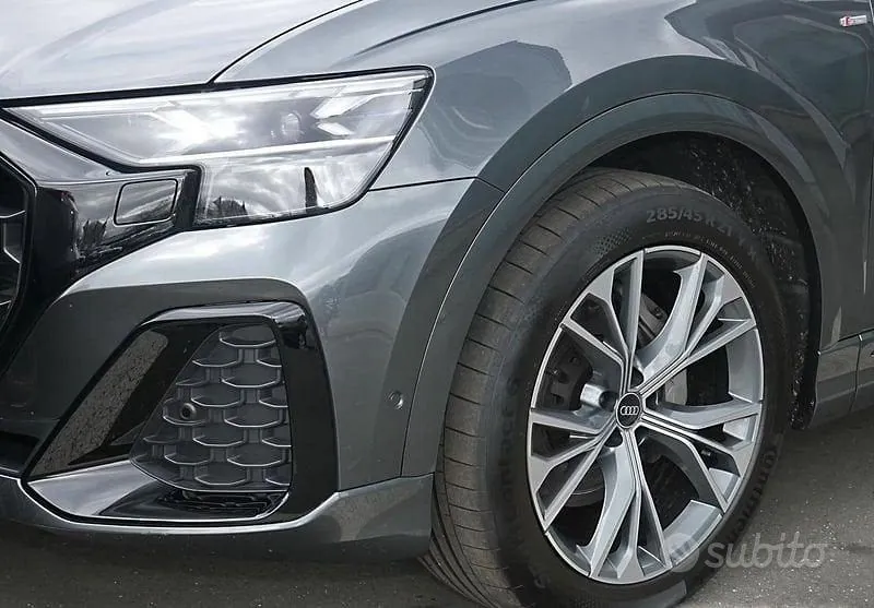 Audi Q8 2025 photo 4