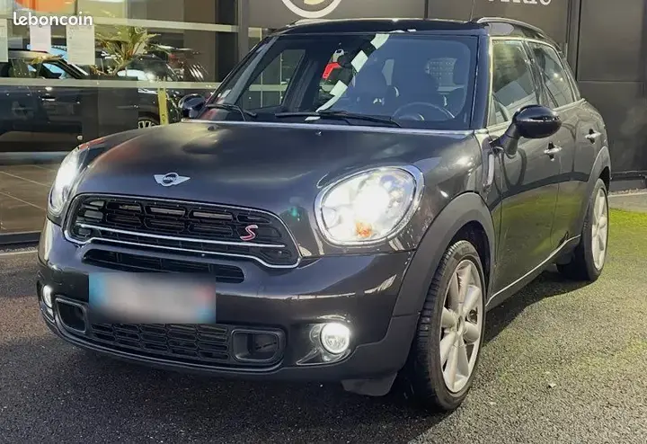 Mini Countryman