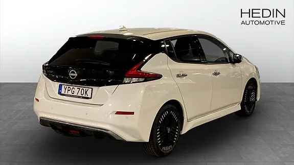 Nissan Leaf 2023 photo 2