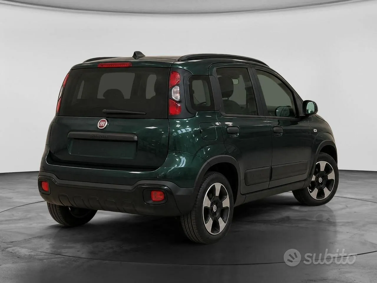 Fiat Panda 2026 photo 2