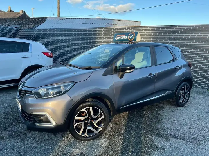 Renault Captur 2018 photo 3