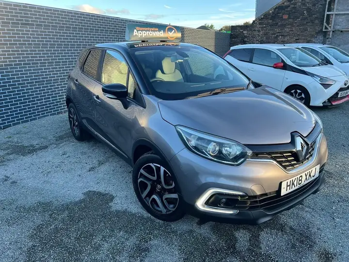 Renault Captur 2018 photo 5