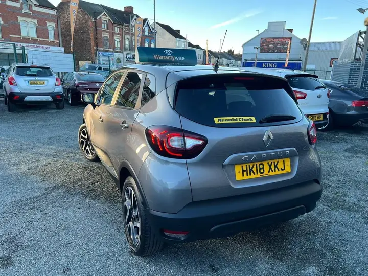 Renault Captur 2018 photo 4