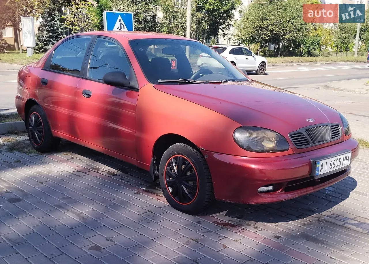 Daewoo Lanos