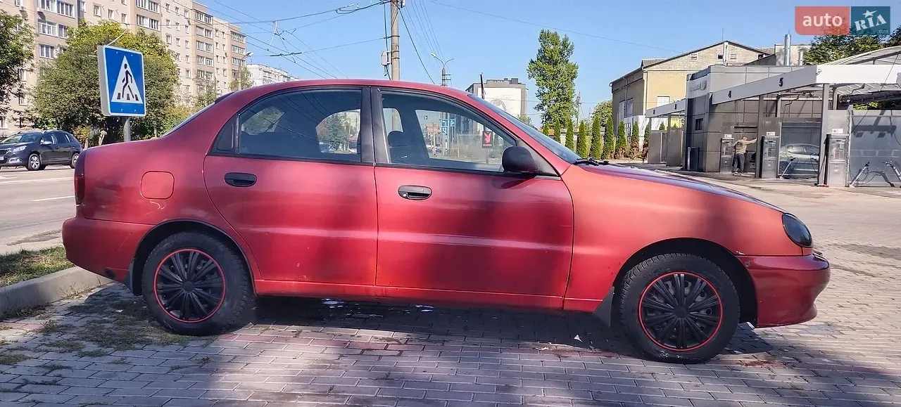 Daewoo Lanos 2006 photo 4