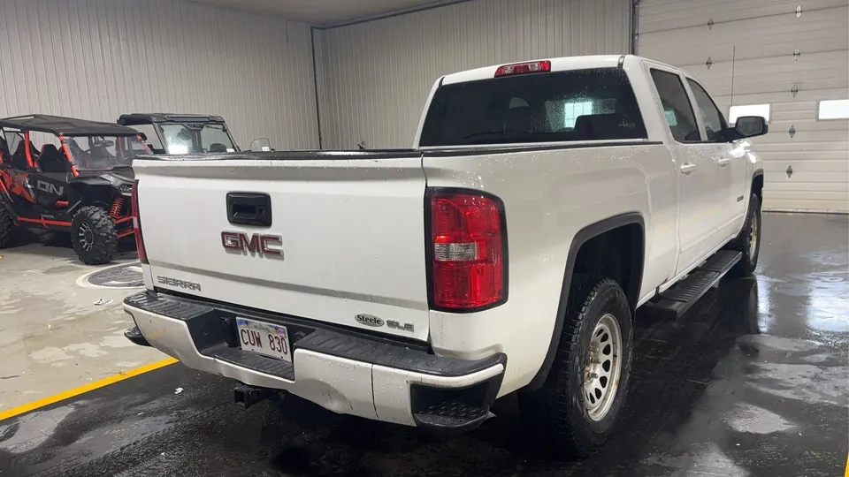 GMC Sierra 1500 2018 photo 5