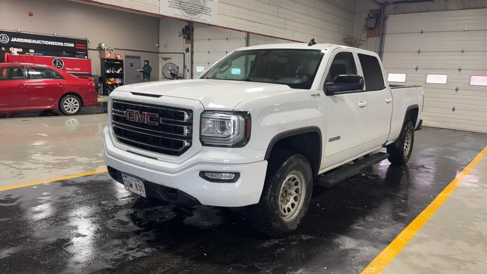GMC Sierra 1500