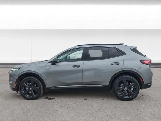 Buick Envision 2024 photo 3