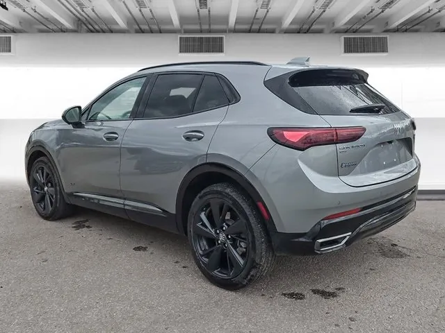 Buick Envision 2024 photo 4