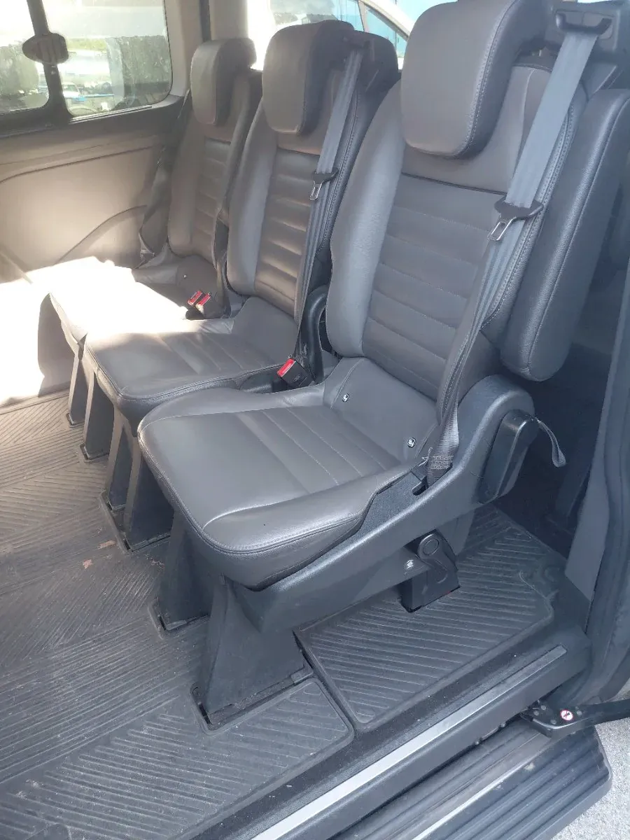 Ford Transit Custom 2019 photo 3