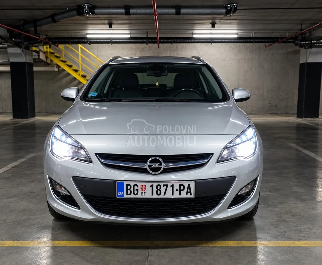 Opel Astra