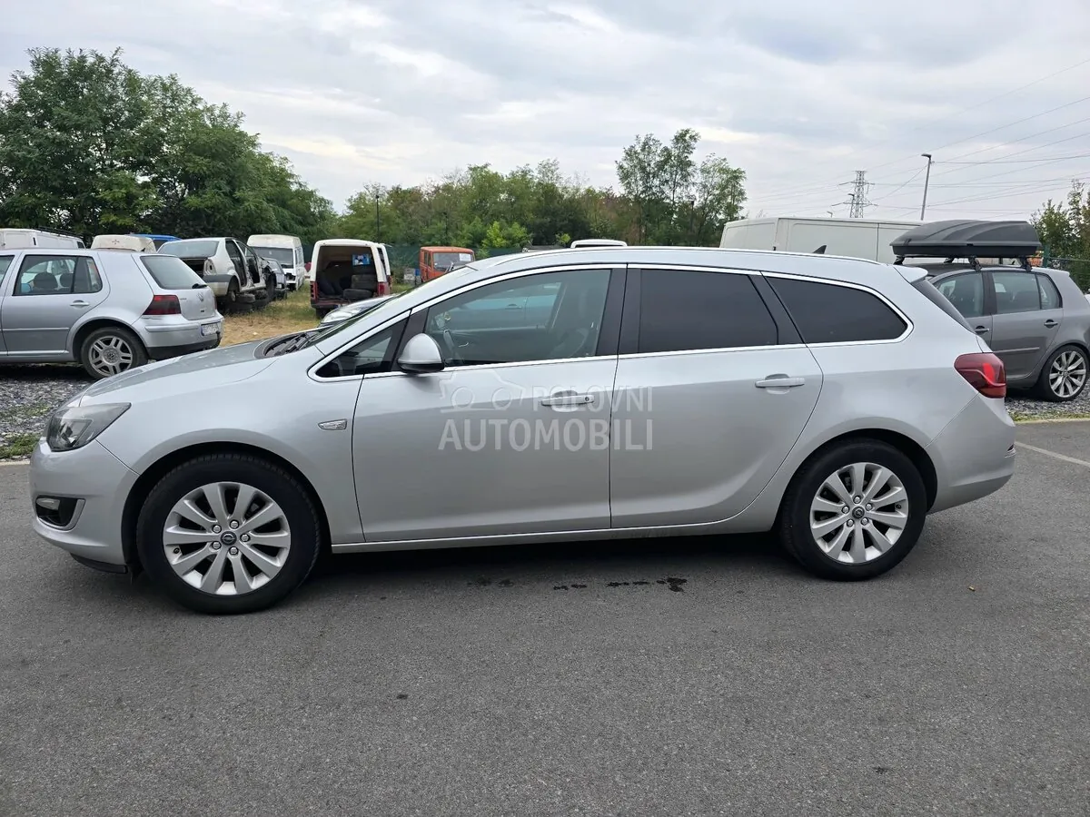 Opel Astra 2015 photo 5