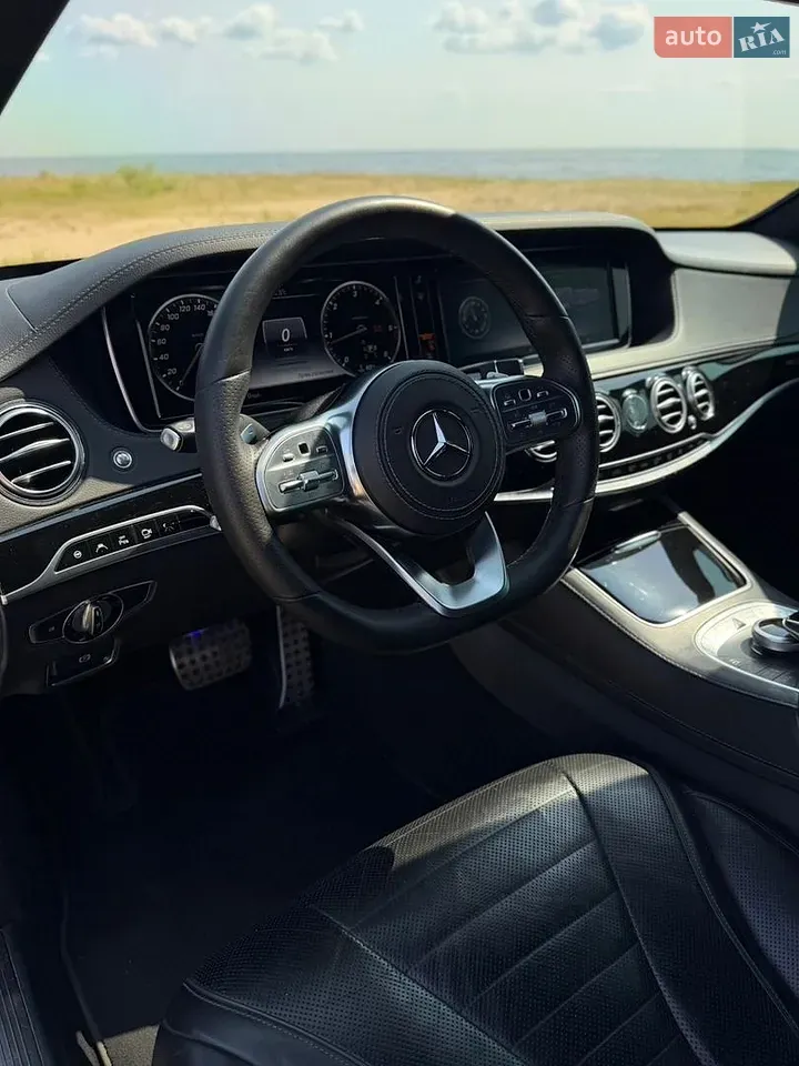 Mercedes-Benz S-Class 2015 photo 2
