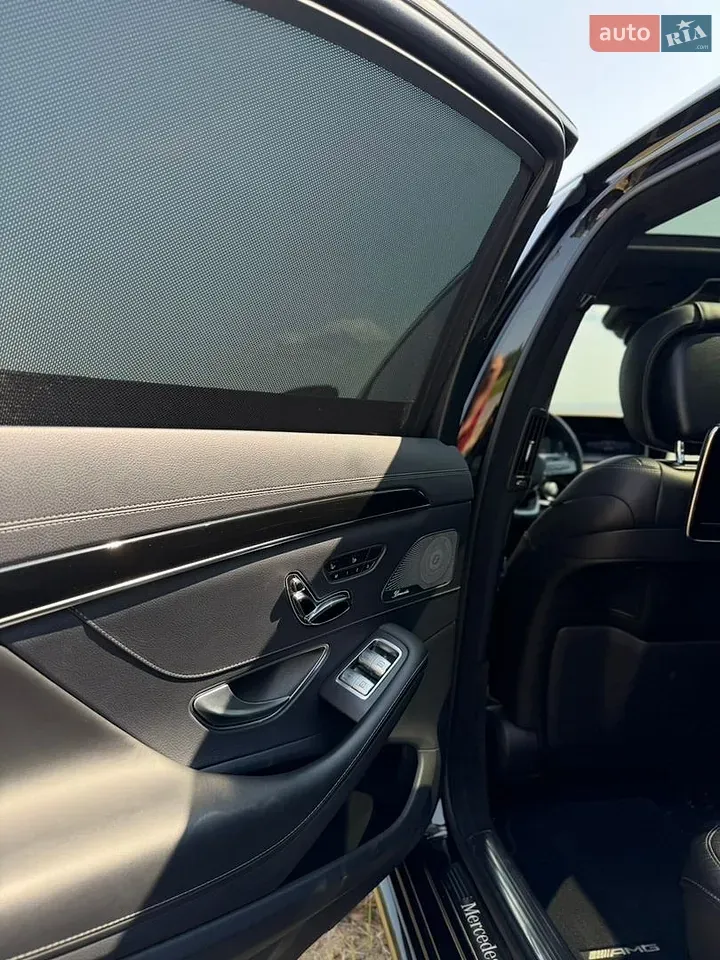 Mercedes-Benz S-Class 2015 photo 4