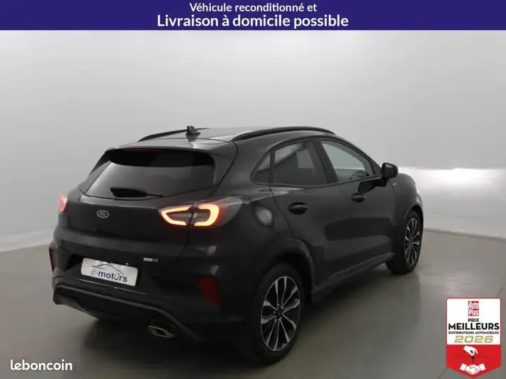 Ford Puma 2021 photo 5