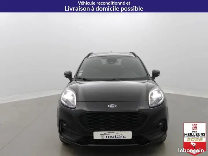 Ford Puma 2021 photo 2