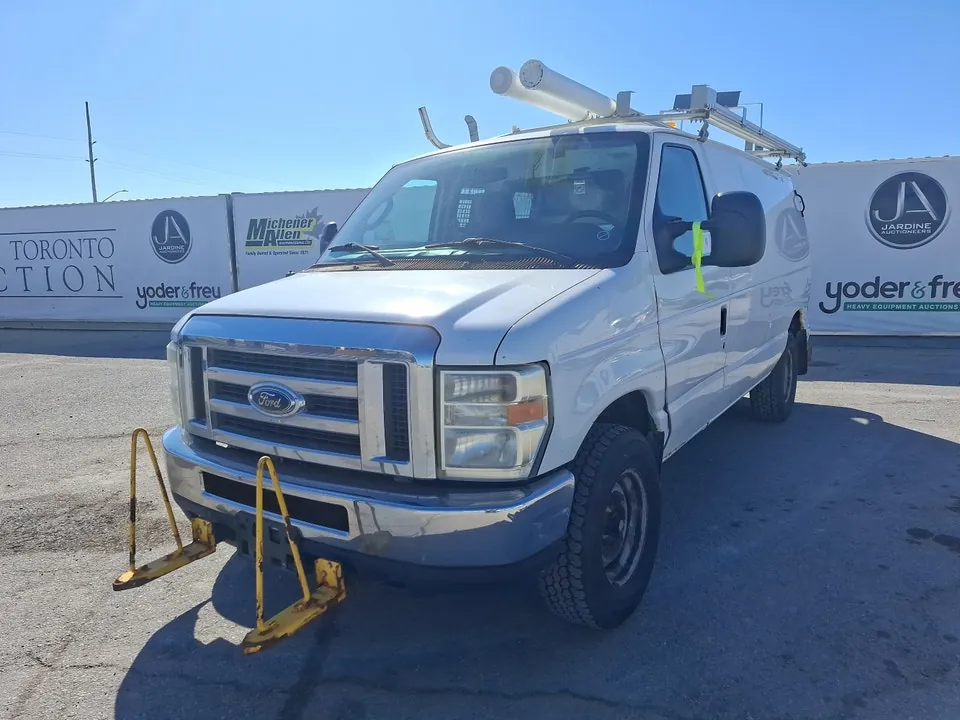 Ford E-Series
