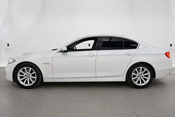 BMW 520D 2014 photo 4