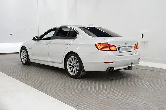 BMW 520D 2014 photo 5