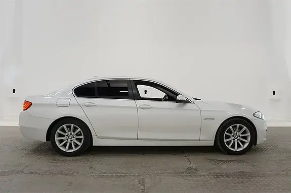 BMW 520D 2014 photo 3