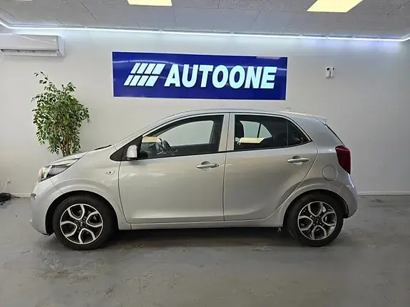Kia Picanto 2018 photo 3