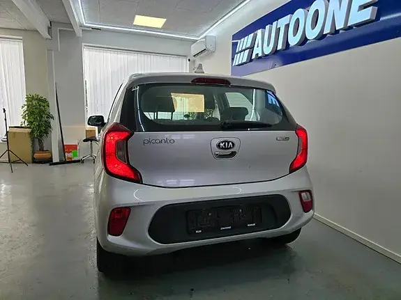 Kia Picanto 2018 photo 4