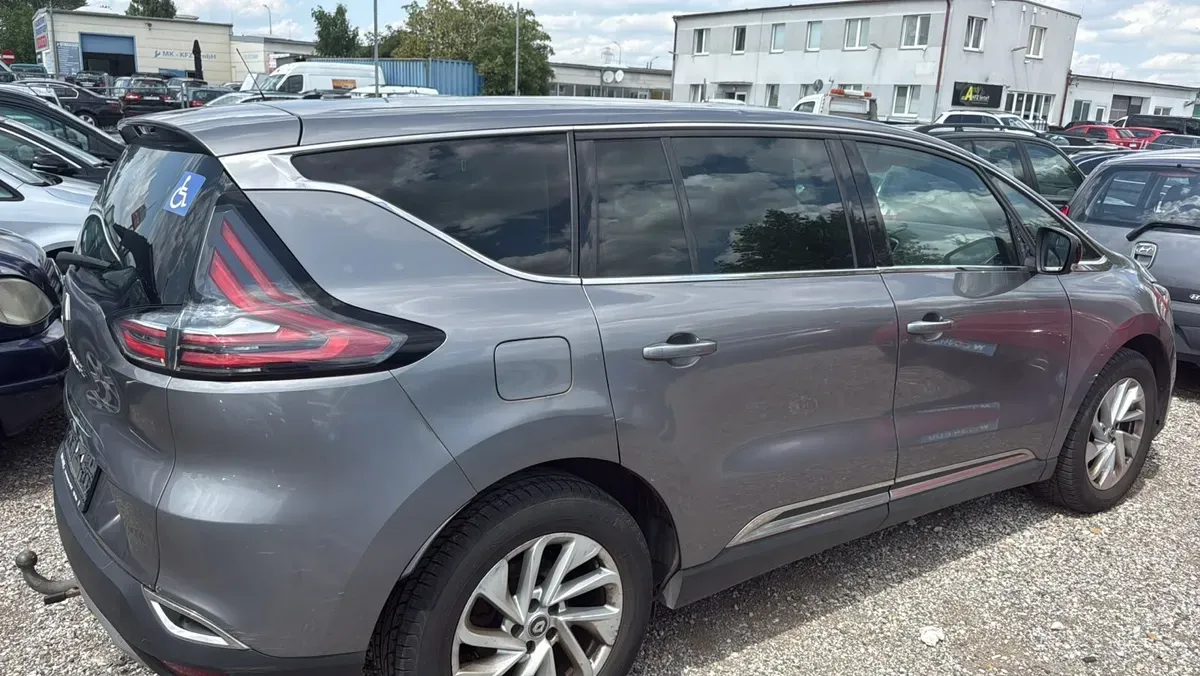 Renault Grand Espace 2016 photo 2