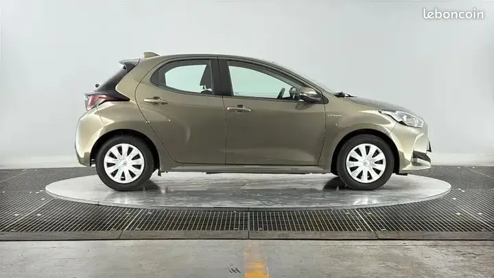 Toyota Yaris 2020 photo 4