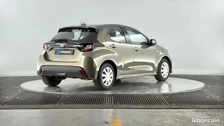 Toyota Yaris 2020 photo 5