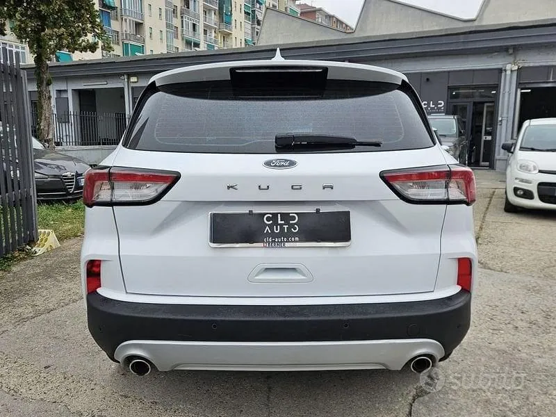 Ford Kuga 2022 photo 5