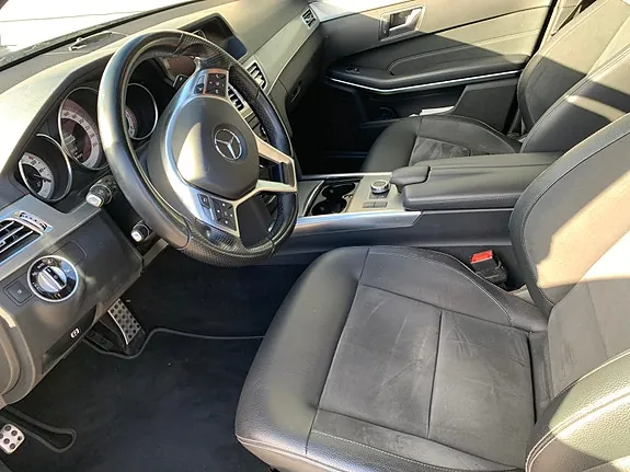Mercedes-Benz E220 2015 photo 3