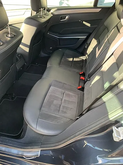 Mercedes-Benz E220 2015 photo 4
