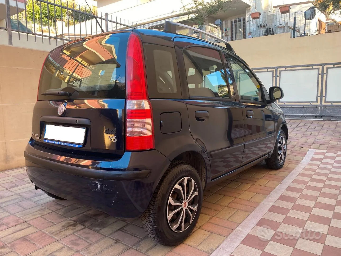 Fiat Panda 2012 photo 4