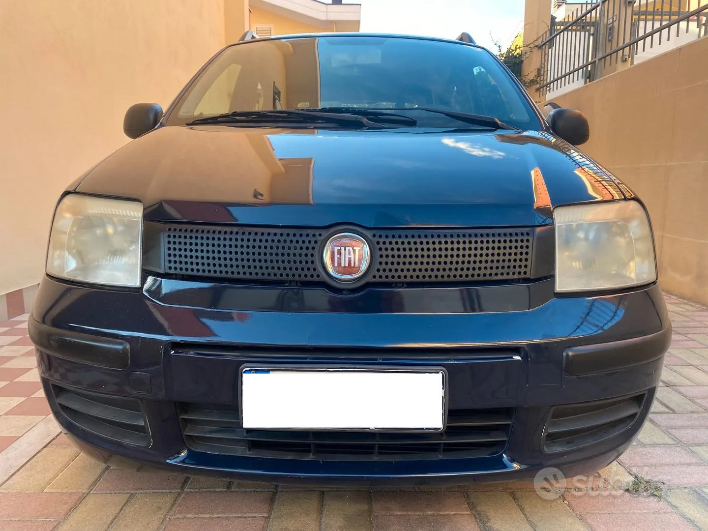 Fiat Panda 2012 photo 2