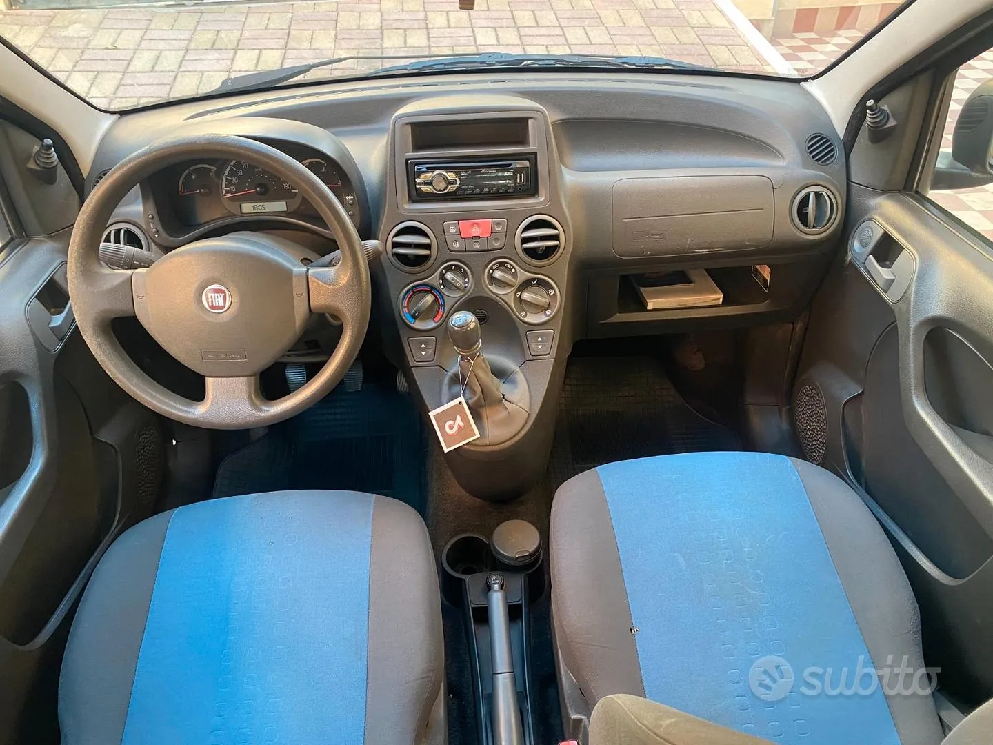 Fiat Panda 2012 photo 5