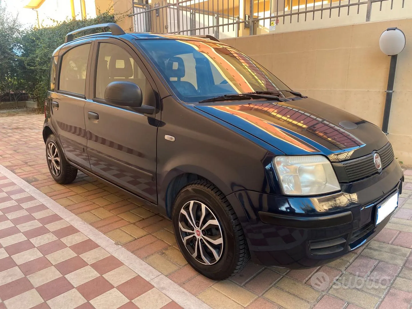 Fiat Panda 2012 photo 3