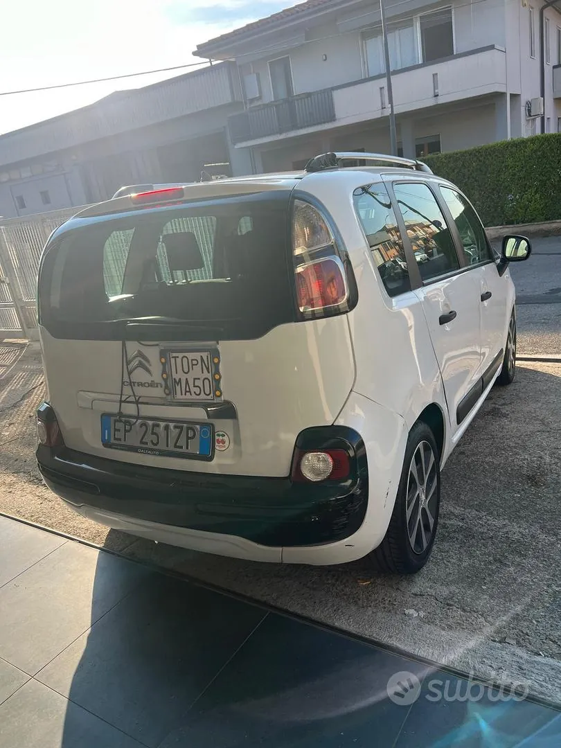Citroen C3 Picasso 2013 photo 4