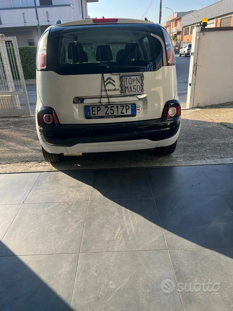 Citroen C3 Picasso 2013 photo 5