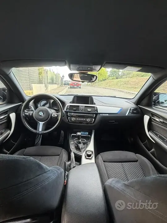 BMW 1 Series 2018 photo 4