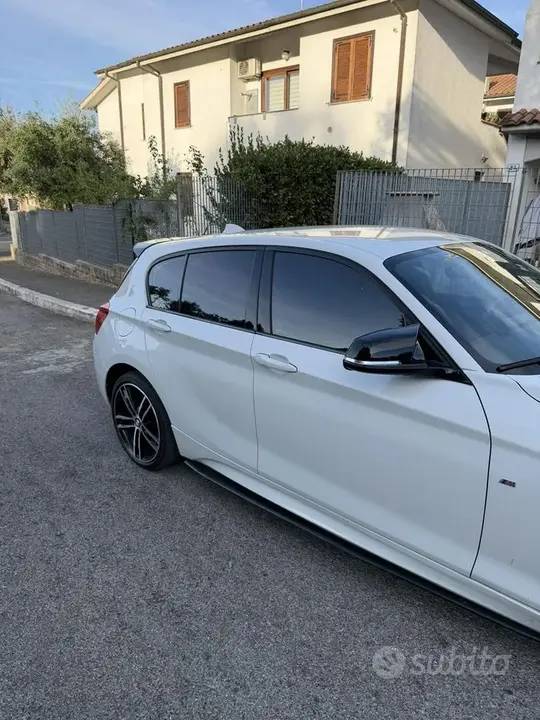 BMW 1 Series 2018 photo 2