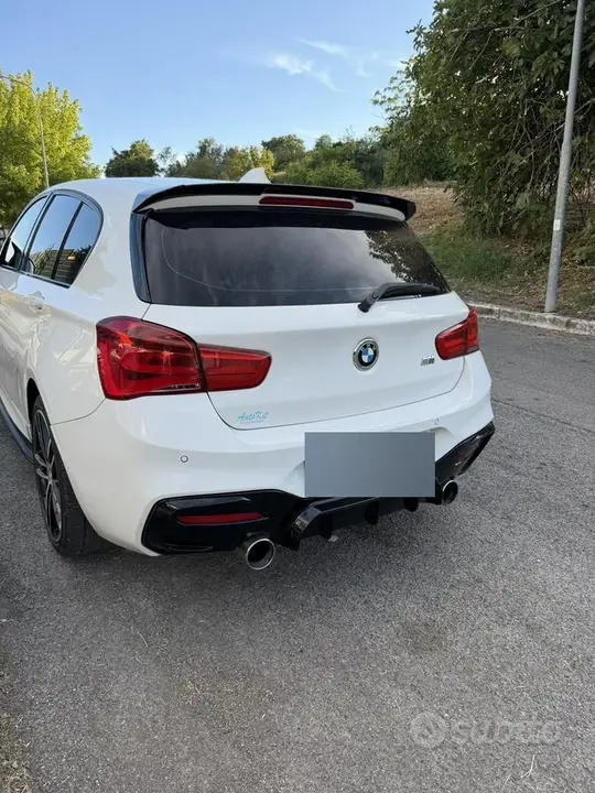 BMW 1 Series 2018 photo 3