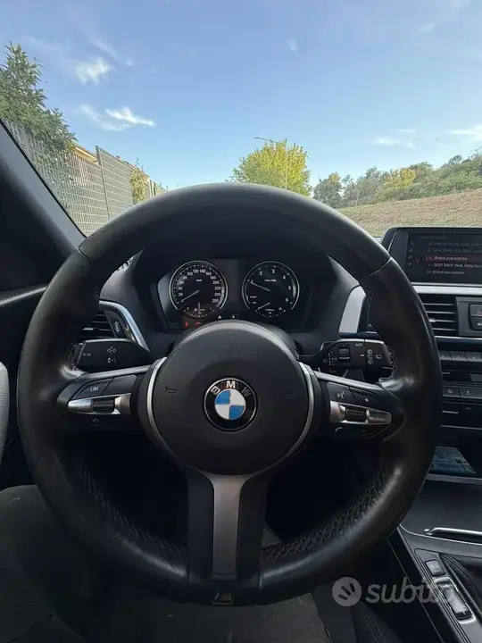 BMW 1 Series 2018 photo 5