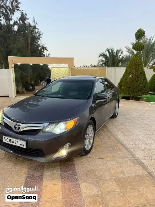 Toyota Camry 2014 photo 3