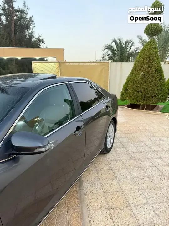 Toyota Camry 2014 photo 4