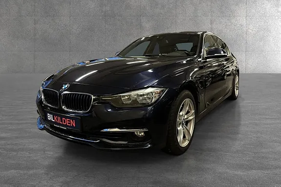 BMW 330E 2017 photo 4