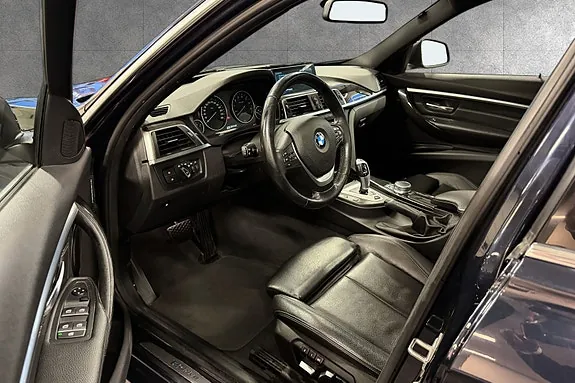 BMW 330E 2017 photo 5