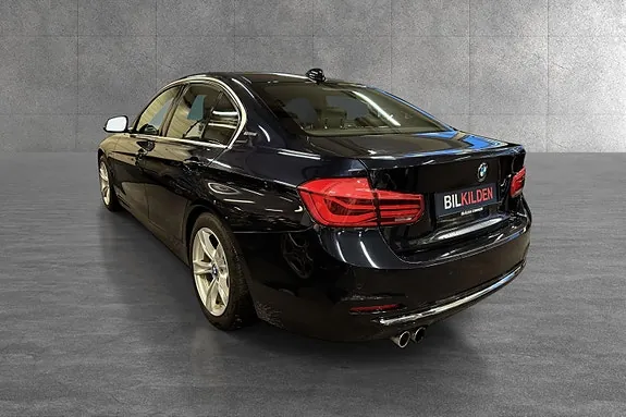 BMW 330E 2017 photo 3