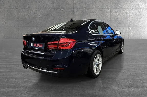 BMW 330E 2017 photo 2